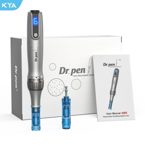 Nuevo <span class=keywords><strong>Dermapen</strong></span> Inalámbrico <span class=keywords><strong>Dr</strong></span>. <span class=keywords><strong>Pen</strong></span> Ultima M8s con Microagujas, Herramientas de Belleza para el Cuidado de la Piel - Product Image 5