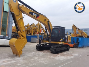 รถขุดตีนตะขาบ Caterpillar 320D2 คุณภาพสูง นำเข้าจากญี่ปุ่น ปี 2022 ใช้งาน 2000 ชั่วโมง เครื่องยนต์ดิจิตอล มือสอง น้ำหนัก 21 ตัน กำลัง 109 กิโลวัตต์ - Product Image 5