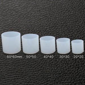 Moule à cylindre en résine de Silicone, pour <span class=keywords><strong>porte</strong></span>-bougie en béton, pour <span class=keywords><strong>savon</strong></span>, nouvelle collection 1 pièce - Product Image 3