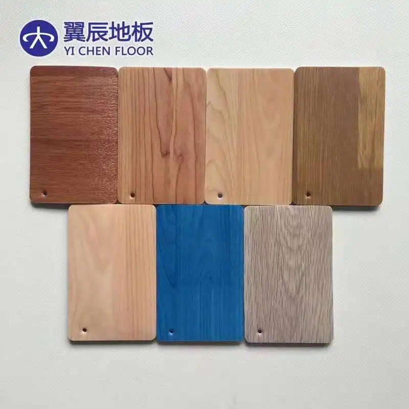 Gym plastic vinyl flooring