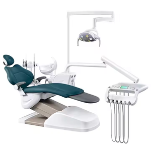 Factory Price <strong>Dental</strong> <strong>Unit</strong> <strong>Chair</strong> Foshan <strong>Manufacturer</strong> Clinic Instruments <strong>Dental</strong> <strong>Chair</strong> Set High Quality <strong>Dental</strong> <strong>Chair</strong> - Product Image 6
