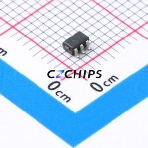 Amplificador de entrada FET de chip IC de circuito integrado SOT-23-5 nuevo y original de la marca - Product Image 1