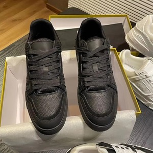 Dropshipping, venta al por mayor, zapatos de diseñador, zapatos deportivos de diseñador para hombre, zapatillas personalizadas de lujo, cuero genuino para mujer - Product Image 4