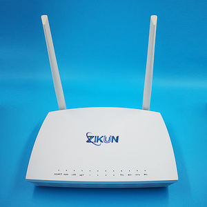 กล่องรับสัญญาณเคเบิลทีวี ONU Zikun ZC-520T CATV GPON ONT พร้อม 1GE+3FE+1POTS+WIFI+1CATV+WDM+AGC เหมือนกับ HG8247H  F668 - Product Image 3