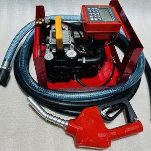 Nouvelle pompe à carburant électrique 12V Qreset, pompe à carburant diesel avec débitmètre pour le codage du moteur - Product Image 4