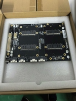Tarjeta Adaptadora de Placa Base NVLink de 2 Vías V100 SXM2 con Interconexión de Doble GPU para Servidor de Aprendizaje Profundo con IA