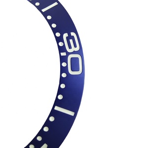 ขอบตัวเรือนอะลูมิเนียมขนาด 39.5 มม. สำหรับนาฬิกา OMG 007 รุ่น James Bond ฉลองครบรอบ 60 ปี อุปกรณ์เสริมสำหรับนาฬิกา - Product Image 3