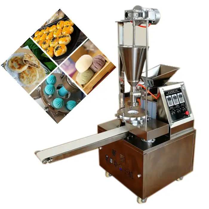 Équipement industriel machine à pain vapeur den heimgebrauch kit de fabrication de chignon vapeur bambou fabrication automatique de crème glacée mochi