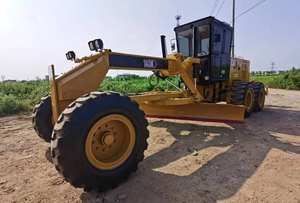 Équipement terrestre utilisé de composant de noyau de niveleuse de moteur de Caterpillar 140k pour le classement de moteur - Product Image 6