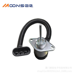 Vanne solénoïde 1G925-60011 1503ES-12A5UC4S pour remplacement et réparation de vanne d'injection de métal - Product Image 4