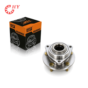 HJDP OE 04728867 Ensemble de moyeu de roue avec roulement pour Chrysler 300M 99-04 Concorde 93-04 Intrepid 93-04 Lhs 94-01 - Product Image 1