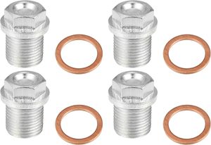 982547 986833 M18x1.5 ปลั๊กระบายน้ำมันเครื่องสำหรับรถยนต์วอลโว่ S60 - Product Image 5