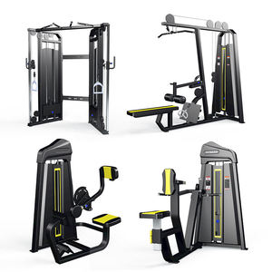 Équipement de fitness multifonctionnel de haute qualité en acier pour salle de sport, conception écologique, poids de 70 kg, jambes, dos - Product Image 3
