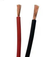 Câble flexible haute tension EV-125 EVR-125 AC 1500V, cuivre étamé, câble de charge pour véhicule à énergie nouvelle