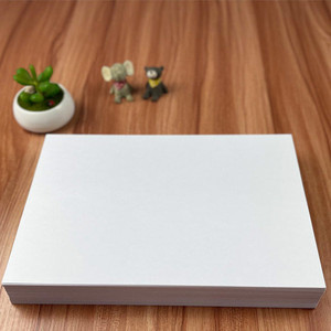 Papier à dessin en gros, format A4, double A4, blanc, 70, 75, 80 g/m², fabricant - Product Image 5