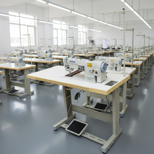 RN-1530D Flat-Bed Lock Computerized <b>Sewing</b> <b>Machine</b>-New Home Use Stainless Steel Waterproof Bagging Material - Product Image 1