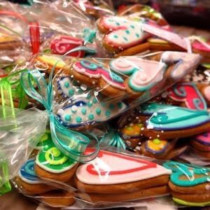 Bolsas <span class=keywords><strong>de</strong></span> Celofán Transparentes Pakomat 10x15cm Paquete <span class=keywords><strong>de</strong></span> 100 Bolsas Transparentes para Repostería, Dulces, Regalos, Manualidades, Hechas en Polonia, Aptas para Alimentos - Product Image 3