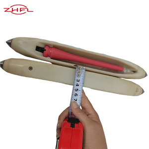 High Quality Customized Wooden Shuttle Nylon Plastic Blade for Shuttle Loom Spare Part Different Sizes Home Knitting <b>Machinery</b> - Product Image 2