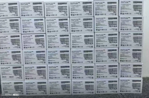 Design Originale per Xiaomi Redmi Note 14, Aspetto Simile, 8GB+128GB, Telefono 5G Sbloccato - Product Image 6