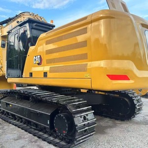 Excellence Cat 345GC Excavadora pesada sobre orugas Excavadora usada Caterpillar Maquinaria de construcción pesada - Product Image 2