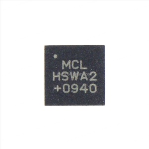HSWA2-30DR+ ชิป RF แบบ QFN20 แพ็คเกจ HSWA2 พร้อมการพิมพ์ซิลค์สกรีน ไอซีสวิตช์ RF แบบ Single Pole Double Throw - Product Image 2