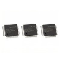 SH367309U TQFP48 Chip Penyeimbang Baterai SH367309U 048UR SH367309 Manajemen Perlindungan BMS Baterai Lithium Kendaraan Listrik