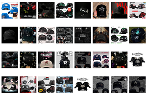 Nouveau 2026 Qualité XQ 1.1 Casquettes Gorra <span class=keywords><strong>Danny</strong></span> Beards D Hats Con Su Chip Nfc Sad Boys De El Del Gorras Barbas Hats Originales - Product Image 5