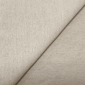 New Arrival 41030 Hemp <strong>Cotton</strong> Twill Denim <strong>Fabric</strong> 385g 30% Hemp 70% <strong>Cotton</strong> Organic Woven Yarn Dyed For Jeans Pants Bags - Product Image 3