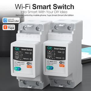 Modulo Relè Interruttore WiFi Tuya Smart, Controllo Interruttore a 2 Vie, <span class=keywords><strong>App</strong></span> Smart Life per Controllo Remoto - Product Image 3