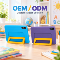 YPORANGECHENG Grosir Tablet 10.1 Inci untuk Anak-Anak Android 16 Octa Core 16GB 64GB Tablet Edukasi untuk Anak-Anak