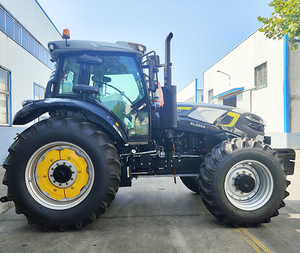 Big <b>Walking</b> 260HP Tractor Agricultural <b>Machinery</b> Farm Equipment Engine 4 Wheel Tractors - Product Image 1