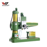 Prix d'usine - Perceuse radiale Z3050*16 - Perceuse à bras oscillant industrielle Z3050 avec bras de 1600 mm de longueur