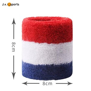 Bandeaux de sport en coton pour femmes et hommes, bandeaux extensibles et doux pour la salle de sport, la course à pied, le yoga - Accessoire de sport confortable - Product Image 3