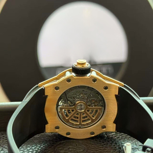 <span class=keywords><strong>Orologio</strong></span> di Lusso in Oro Rosa Edizione Limitata 63-01 - <span class=keywords><strong>Orologio</strong></span> Meccanico <span class=keywords><strong>Automatico</strong></span> da Uomo e <span class=keywords><strong>Donna</strong></span> per Affari e Occasioni Sociali - Product Image 3