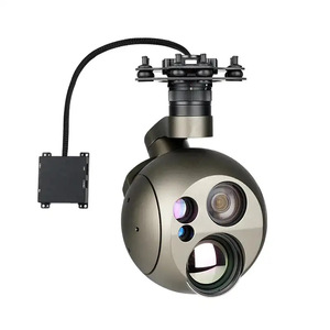 โมดูลกล้อง FPV ประกอบแบบเปิดพร้อมเลนส์หลายตัวและช่องเชื่อมต่อกล่องภายนอกสำหรับอุปกรณ์เสริมโดรน - Product Image 1