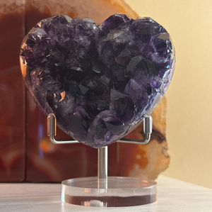 Soportes Ajustables de Metal y Lucite para Exhibición de Especímenes, Soporte de Acrílico Transparente para Cristales, Joyas, <span class=keywords><strong>Piedras</strong></span>, Fósiles y Rocas de Colección - Product Image 5