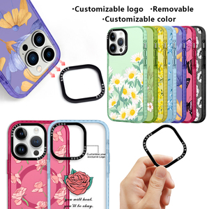 Fundas <span class=keywords><strong>de</strong></span> <span class=keywords><strong>Teléfono</strong></span> Personalizadas al por Mayor con Diseño Impactante para iPhone 14 Plus, SE3, 13, 12, 11, 15 Pro Max, Cubierta Móvil Moderna - Product Image 2