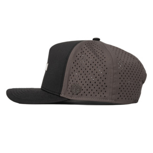 Gorra de Béisbol TCAP China Personalizada, Deportiva, Impermeable, de Poliéster, con Parche de Goma con Orificios Cortados con Láser - Product Image 3