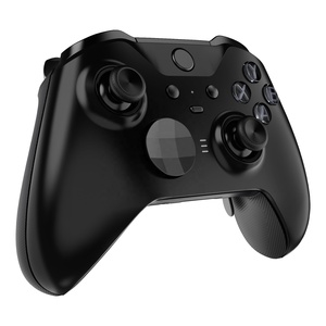 Schwarze Schutzhülle Controller-Gehäuse Maßgefertigte Schale für Xbox <span class=keywords><strong>Elite</strong></span> Series 2 Controller Frontplatte Ersatz-Zubehör - Product Image 5