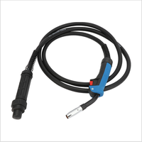 Torche de soudage au gaz portable 15ak co2 mig