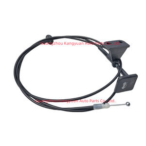 สายเคเบิลฝากระโปรงหน้า 74130-S5A-003 สำหรับฮอนด้า ซีวิค 01-05 EK3EJ6 อะไหล่ทดแทน - Product Image 1