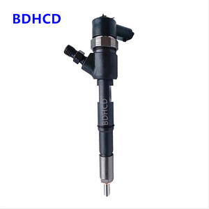 Inyector de Combustible Diésel Common Rail BDHCD 1112010-55D, Piezas de Automóvil 0445110291 para Bosch BAW Phoenix Faw CA4DC - Product Image 1