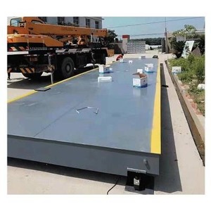 Exportable Model 3*10M 60-Ton Split Platform <strong>Scale</strong> Industrial Weighing Equipment Truck Car Weighbridge - Product Image 1