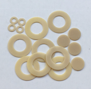 Customized PEEK Rubber Large Flat O Ring <strong>Spacer</strong> Shime <strong>Washers</strong> - Product Image 4