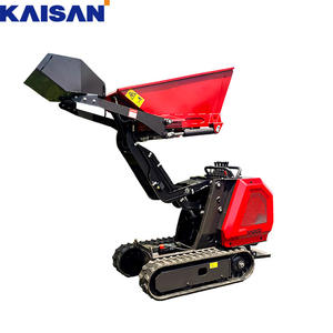 Китай мини-самосвал 0,8 тонн дешевая нагрузка каменный грузовик использовать гидравлический самосвал - Product Image 2