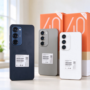 โทรศัพท์มือถือใหม่แกะกล่อง Spaok40 Pro 5G ของแท้ ขายดี ดีไซน์พรีเมียม พร้อมรับออเดอร์จำนวนมาก - Product Image 6
