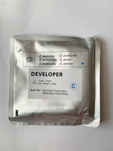 นักพัฒนาสำหรับ RICOH MPC C3001 3501 4501 5501 3002 3502 4502 5502ผงหมึก - Product Image 2