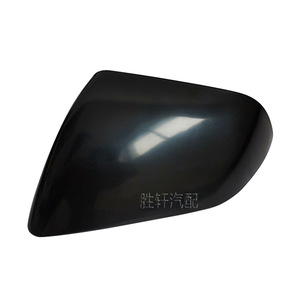 Ford Mustang <b>Mirror</b> Cover 2015-2023 <b>Plastic</b> Rearview With And Without Turn Signal Slot Full Set - Product Image 3
