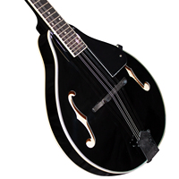 Instrument de mandoline populaire Mandoline acoustique à 8 cordes adaptée aux débutants pour s'entraîner à jouer