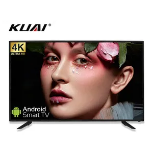 KUAI TV Suppliers 4k Led Lcd Television 55 inch Android Smart TV